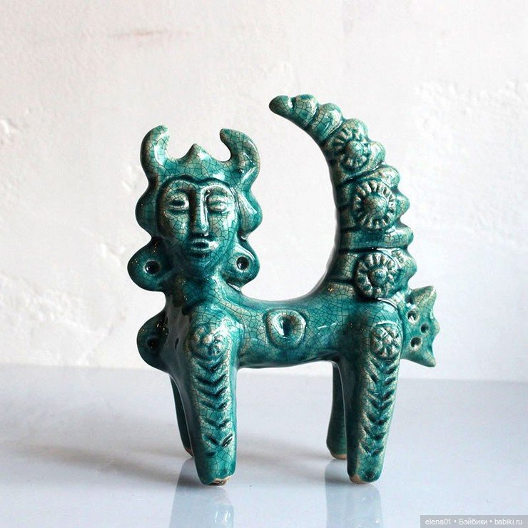 Бирюзовая магия Востока: Хамаданская керамика SOFAL (фото 3)