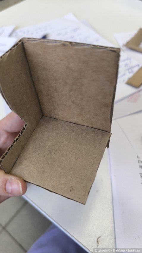 МК по созданию уютного кресла (фото 4)