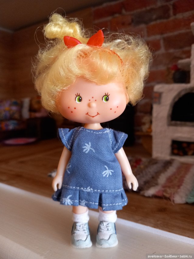 Капитолина — Зарубежные винтажные куклы (Европа (фото 9)