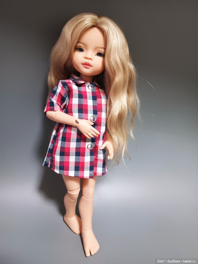 Переодевашки малышни 💖 — Куклы Paola Reina (Паола Рейна): новинки (фото 2)