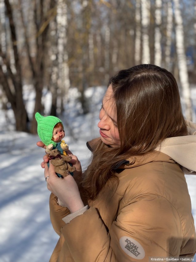 Что такое куклы?! Радость !🤗 (фото 2)