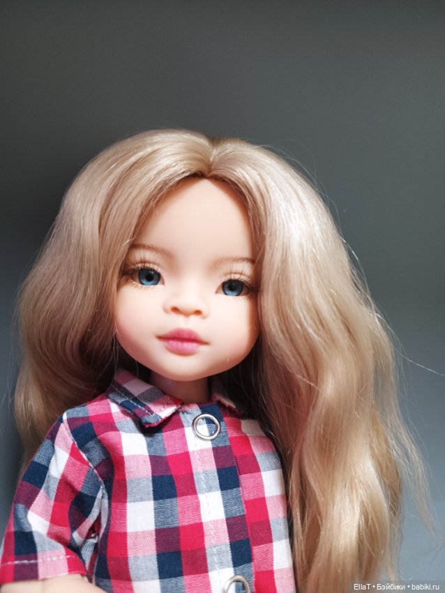 Переодевашки малышни 💖 — Куклы Paola Reina (Паола Рейна): новинки