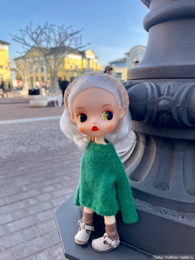 Любимая Аморочка ( Amooooore doll)