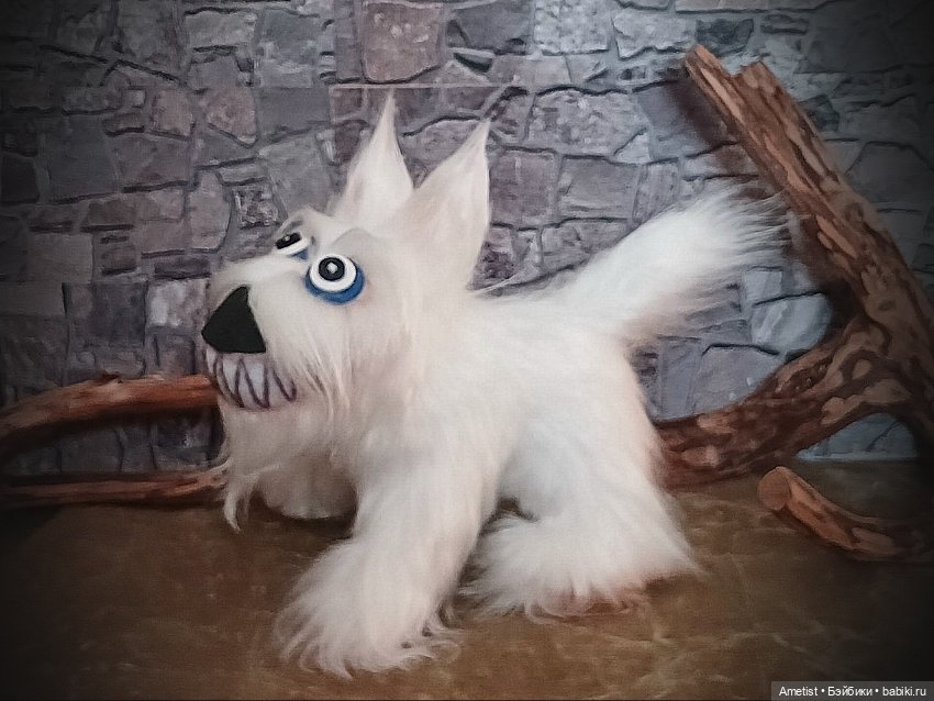 Хроники секретной лаборатории Х/ЗГ-100500. Новый обитатель (фото 4)