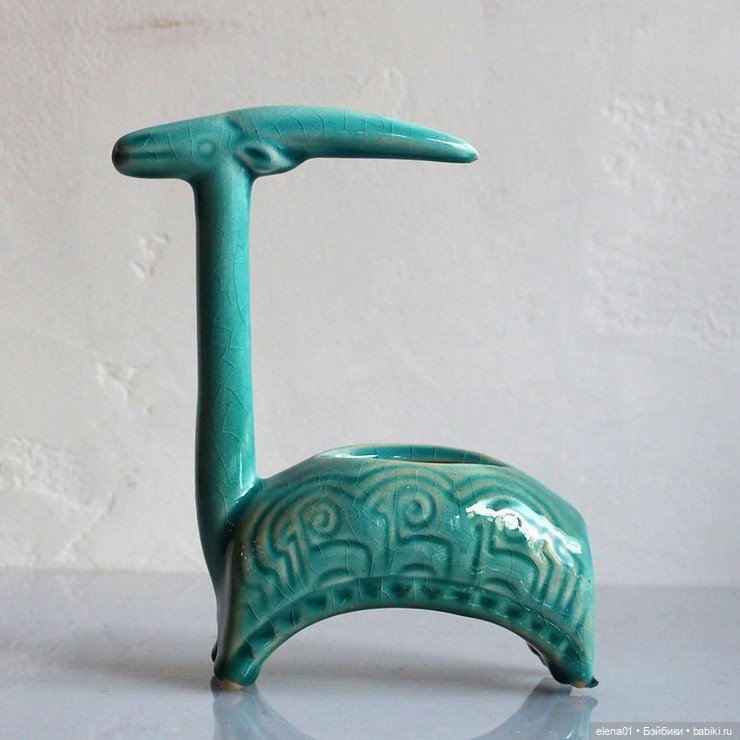 Бирюзовая магия Востока: Хамаданская керамика SOFAL (фото 6)