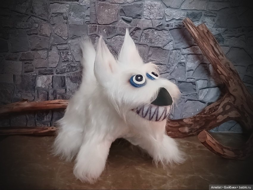 Хроники секретной лаборатории Х/ЗГ-100500. Новый обитатель (фото 2)