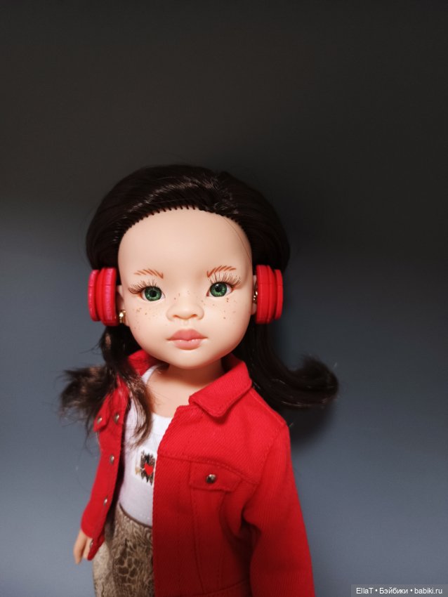 Переодевашки малышни 💖 — Куклы Paola Reina (Паола Рейна): новинки