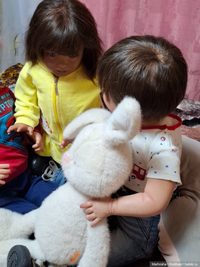 Хулиганы — Куклы Реборн (Reborn): домашние фото