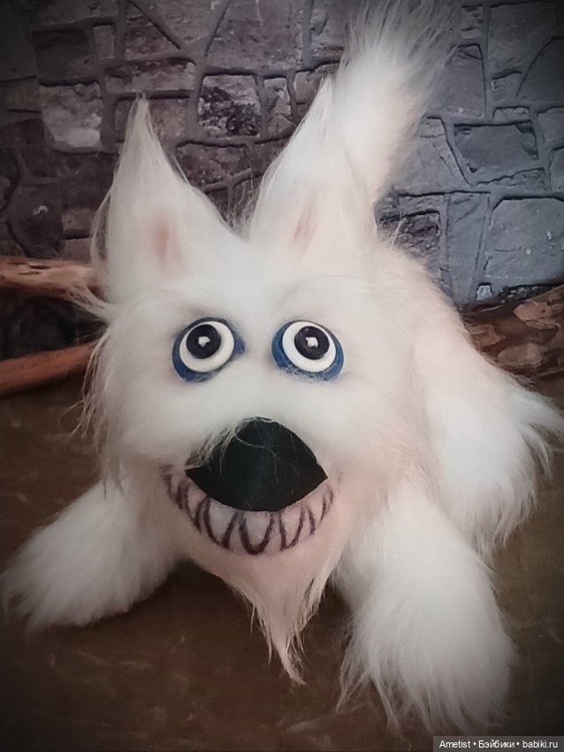 Хроники секретной лаборатории Х/ЗГ-100500. Новый обитатель (фото 5)