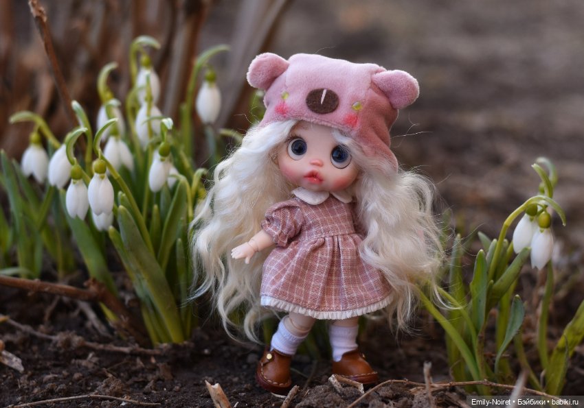 Фото-подборка: Наконец-то подснежники (фото 9)