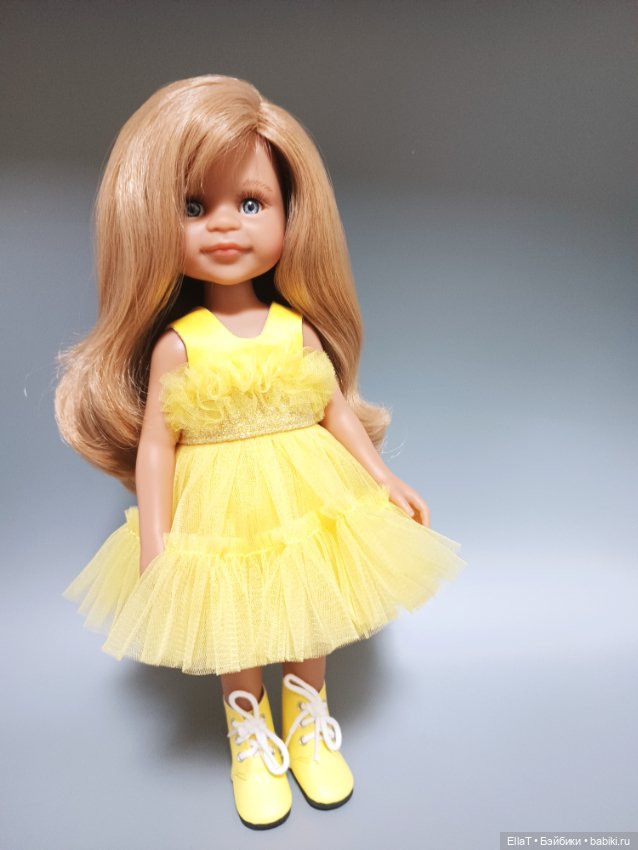 Переодевашки малышни 💖 — Куклы Paola Reina (Паола Рейна): новинки