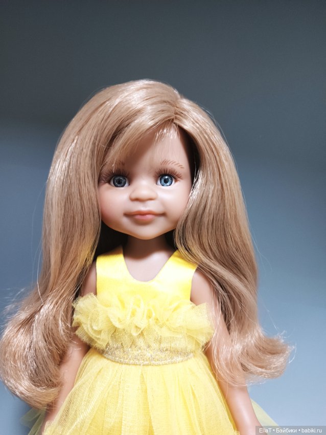 Переодевашки малышни 💖 — Куклы Paola Reina (Паола Рейна): новинки