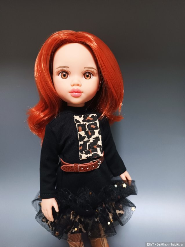 Переодевашки малышни 💖 — Куклы Paola Reina (Паола Рейна): новинки (фото 8)