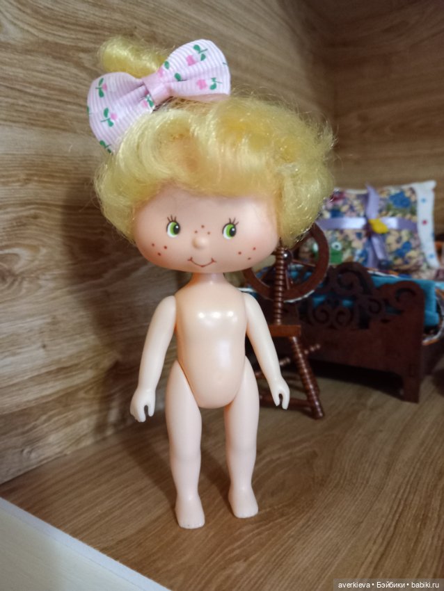 Капитолина — Зарубежные винтажные куклы (Европа (фото 3)