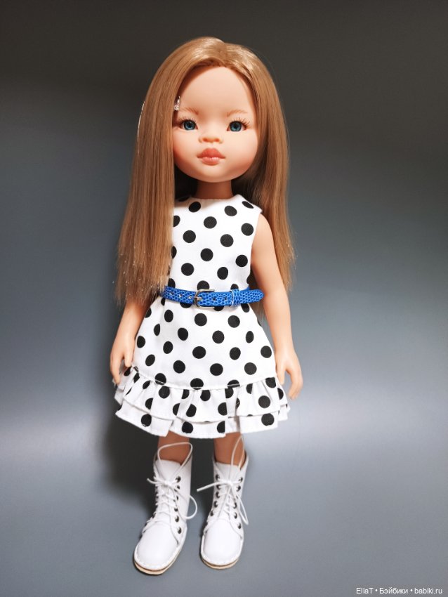 Переодевашки малышни 💖 — Куклы Paola Reina (Паола Рейна): новинки