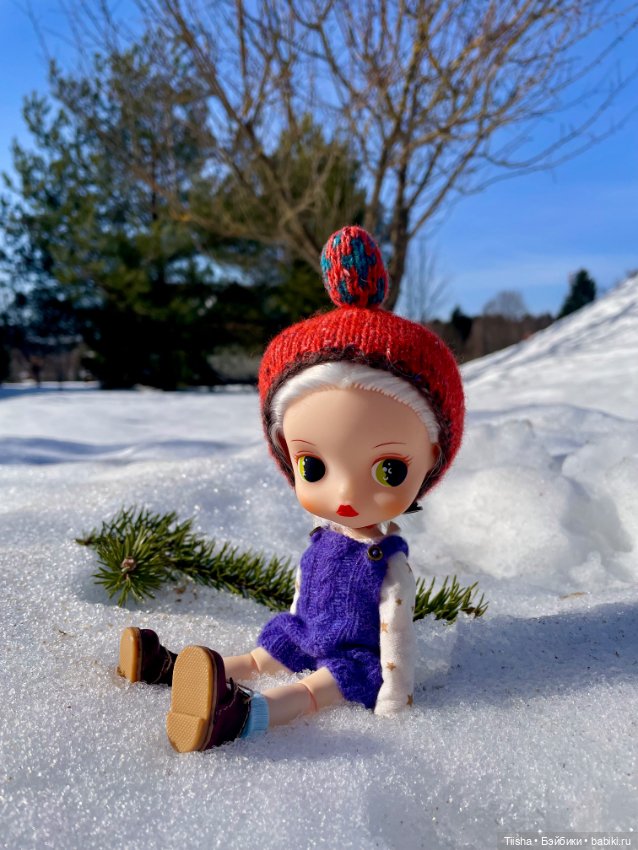 Любимая Аморочка ( Amooooore doll) (фото 2)