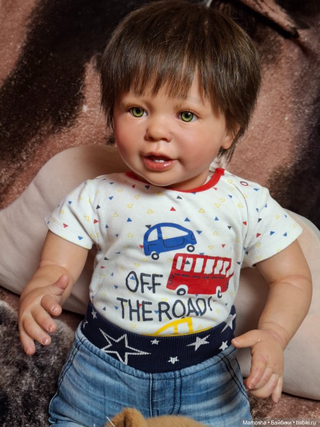 Хулиганы — Куклы Реборн (Reborn): домашние фото (фото 6)