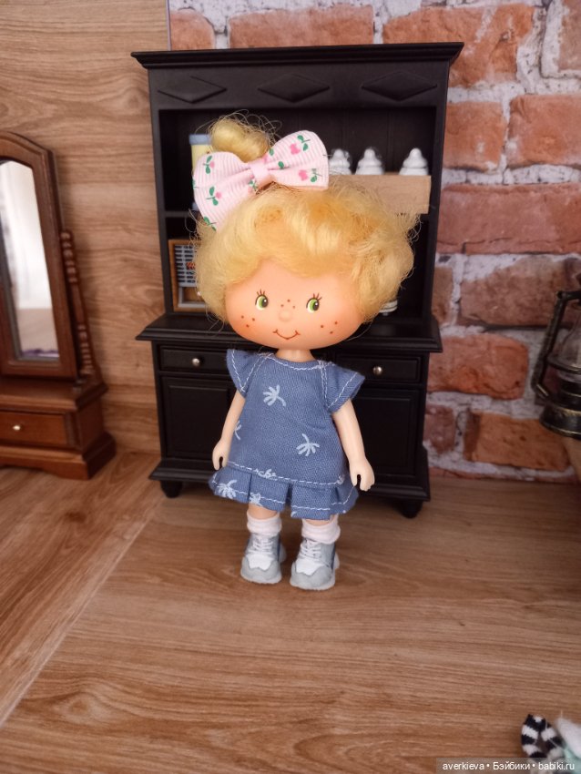 Капитолина — Зарубежные винтажные куклы (Европа (фото 7)