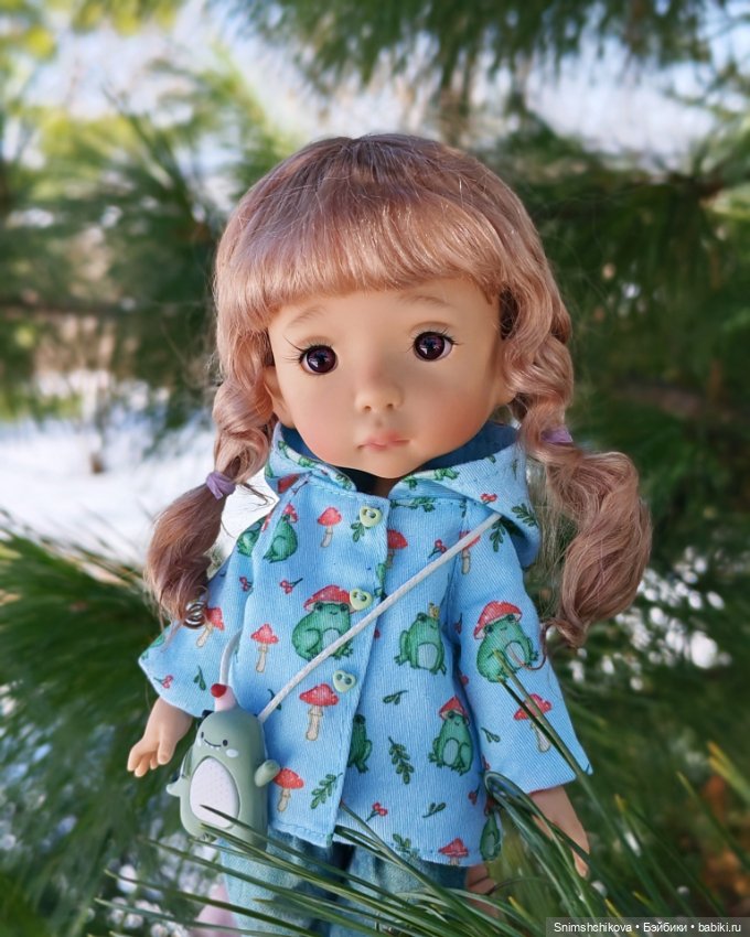 Дороти — Куклы Tafidolls (Татьяна Филенко): российские BJD (БЖД) (фото 3)
