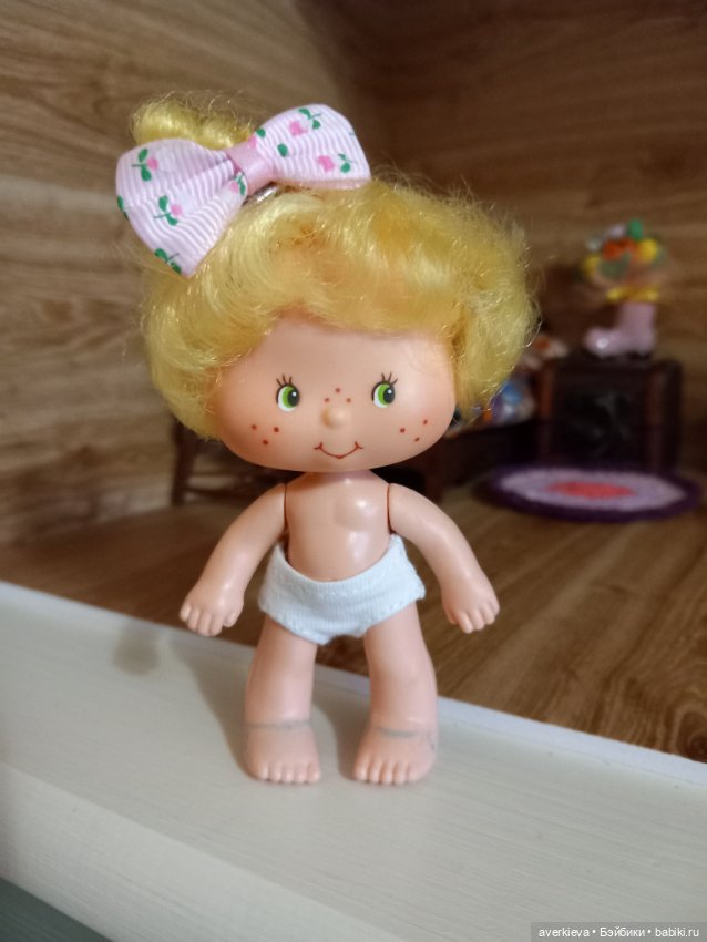 Капитолина — Зарубежные винтажные куклы (Европа (фото 2)