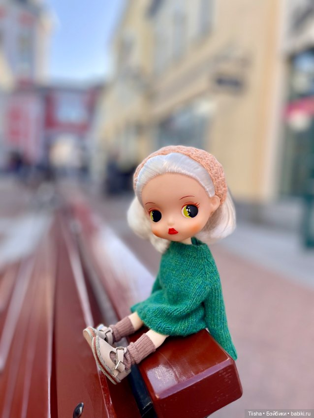 Любимая Аморочка ( Amooooore doll) (фото 7)