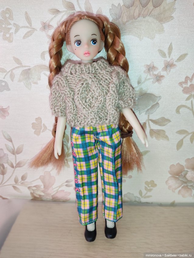 Загадочная Mie doll — Азиатские виниловые куклы (разное): Китай (фото 6)