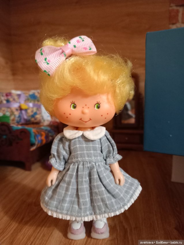 Капитолина — Зарубежные винтажные куклы (Европа (фото 4)