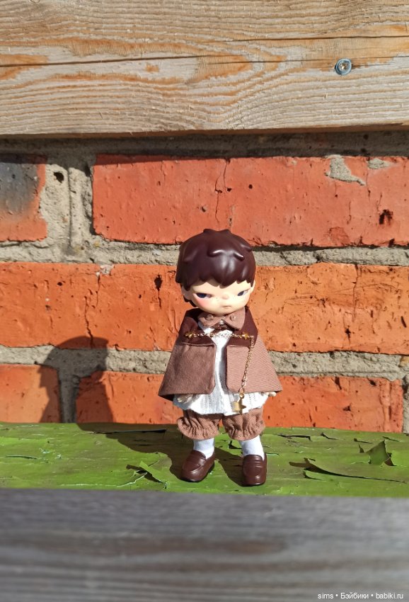 Лиам. Эмоции. Отчуждённость (фото 3)