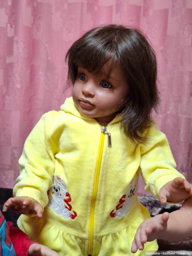 Хулиганы — Куклы Реборн (Reborn): домашние фото