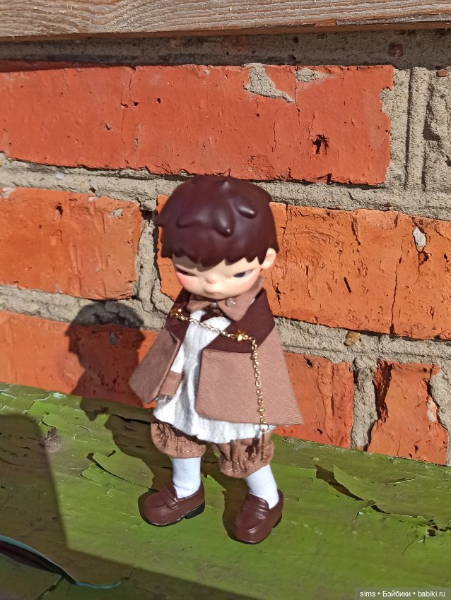 Лиам. Эмоции. Отчуждённость (фото 4)