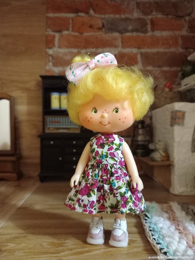 Капитолина — Зарубежные винтажные куклы (Европа (фото 5)