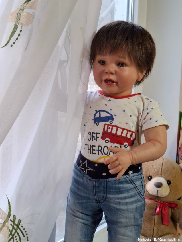 Хулиганы — Куклы Реборн (Reborn): домашние фото