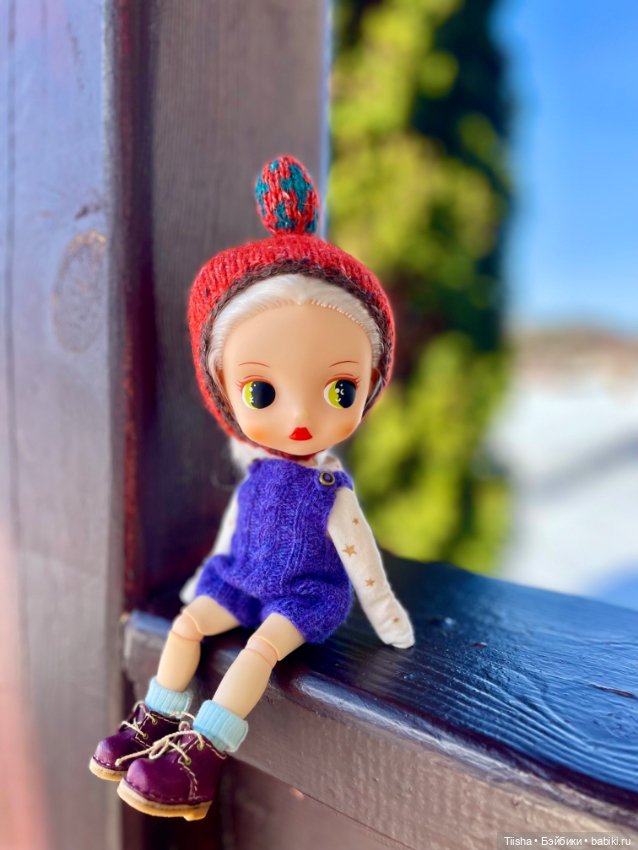 Любимая Аморочка ( Amooooore doll) (фото 3)