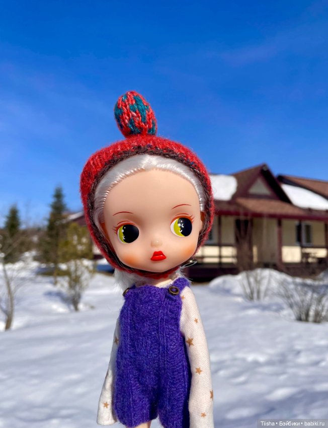 Любимая Аморочка ( Amooooore doll)