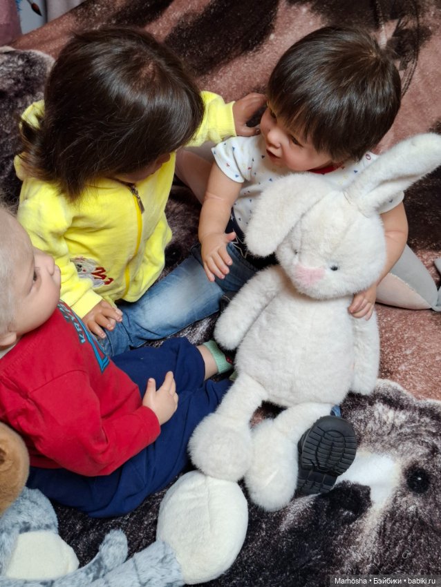 Хулиганы — Куклы Реборн (Reborn): домашние фото