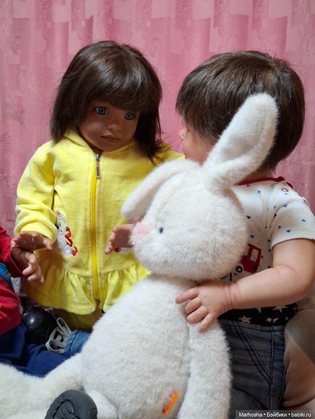 Хулиганы — Куклы Реборн (Reborn): домашние фото