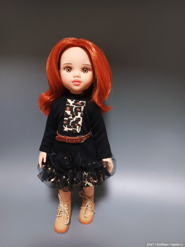 Переодевашки малышни 💖 — Куклы Paola Reina (Паола Рейна): новинки (фото 9)