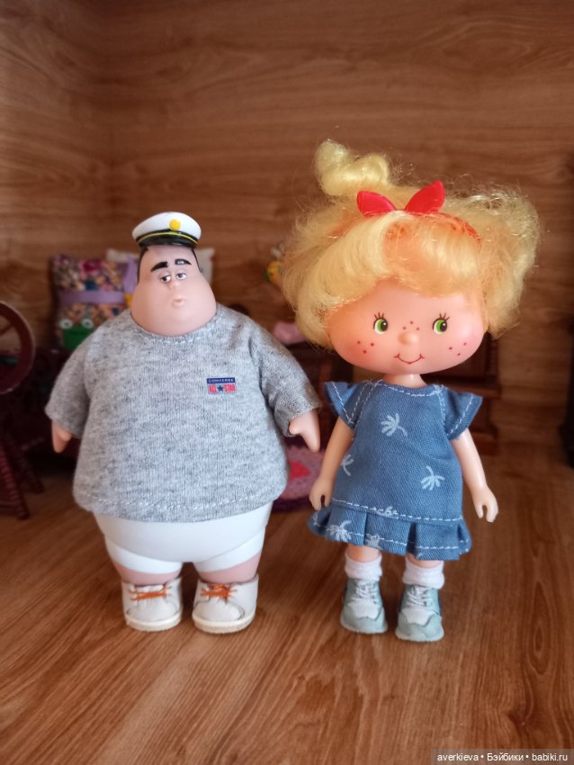 Капитолина — Зарубежные винтажные куклы (Европа (фото 10)