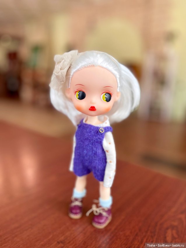 Любимая Аморочка ( Amooooore doll) (фото 5)