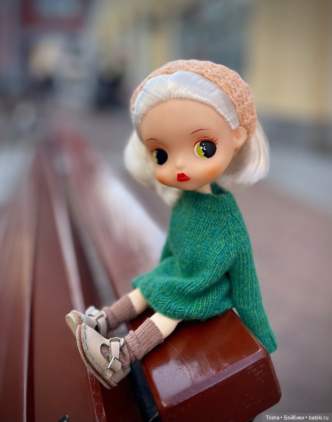 Любимая Аморочка ( Amooooore doll) (фото 6)