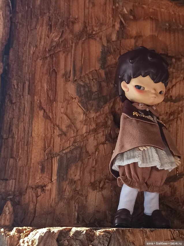 Лиам. Эмоции. Отчуждённость (фото 8)