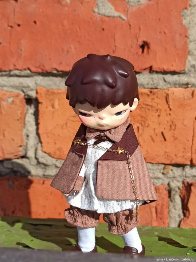 Лиам. Эмоции. Отчуждённость (фото 5)