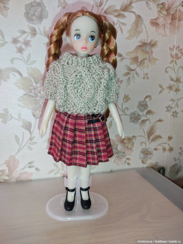 Загадочная Mie doll — Азиатские виниловые куклы (разное): Китай