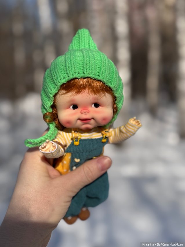 Что такое куклы?! Радость !🤗 (фото 3)