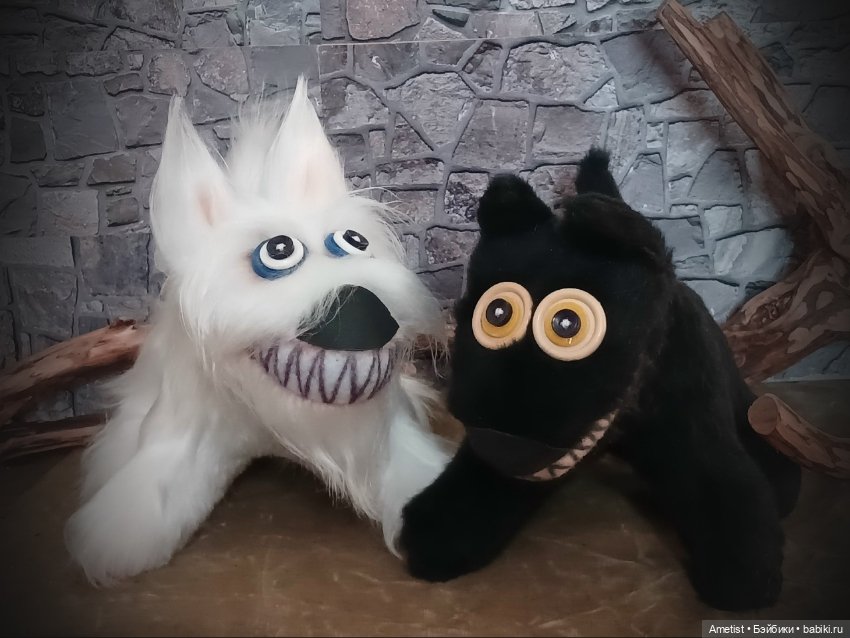 Хроники секретной лаборатории Х/ЗГ-100500. Новый обитатель (фото 7)