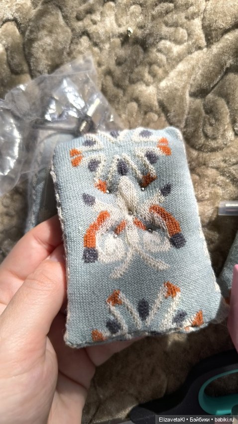 МК по созданию уютного кресла (фото 6)