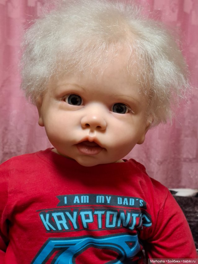Хулиганы — Куклы Реборн (Reborn): домашние фото (фото 5)