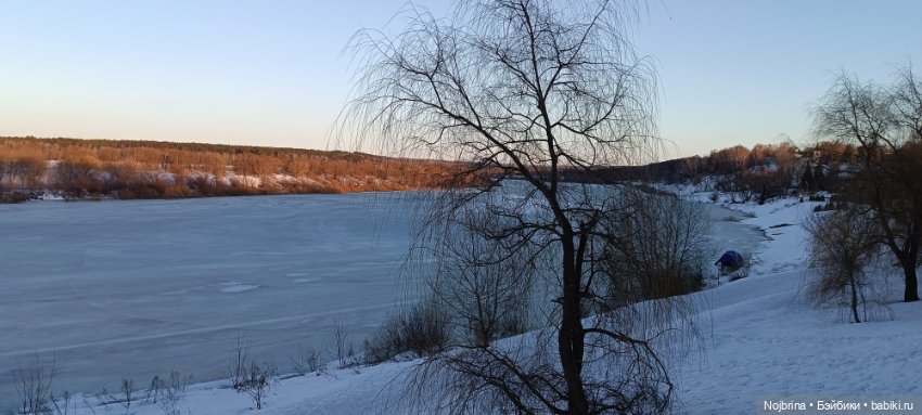 Первая поездка Бу, Таруса
