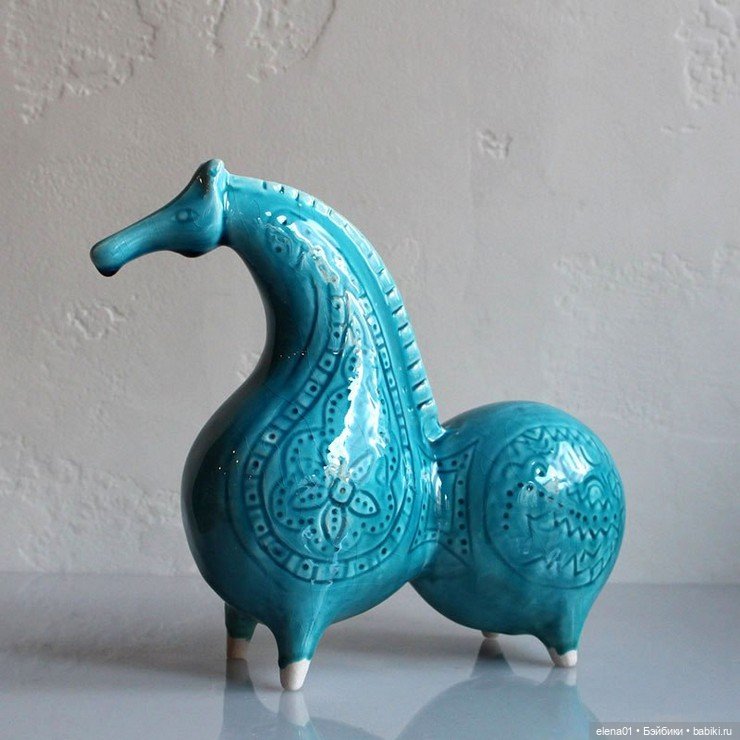 Бирюзовая магия Востока: Хамаданская керамика SOFAL (фото 2)