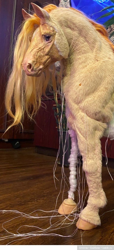 Я не потерялась, но застряла